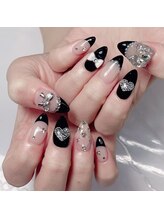 クイーンズビューティーサロン 歌舞伎町店(Queen's beauty salon)/パラジェル　やり放題コース