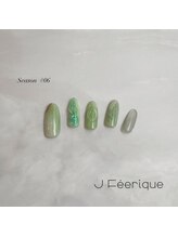 ジェイフェリーク(J Feerique)/季節デザイン &nbsp;#06