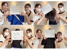 アルゴ 熊本玉名店(ALGO)の雰囲気（アットホームなサロン☆明るいスタッフがお待ちしております♪）