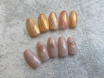 ミンクスタイル 恵比寿店(Mink Style)/6.7月定額デザインネイル♪