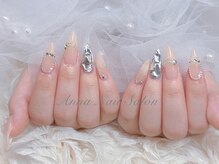 アナネイル(ANNA Nail)/つけ放題