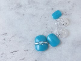 フットアートコース¥11,000