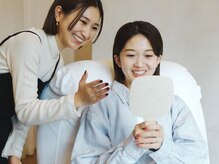 ニーナ 恵比寿(nina)の雰囲気（提案型カウンセリング、安心してお任せください 恵比寿/恵比寿駅）
