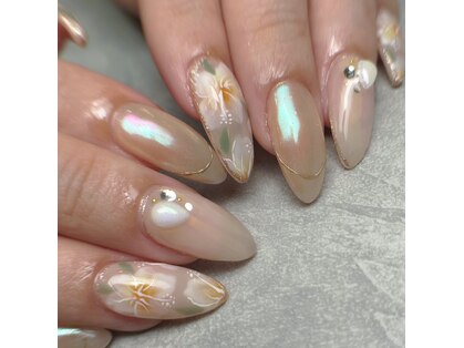 クロレ(Nail Salon COLORE)の写真