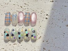 秋桜./定額デザイン