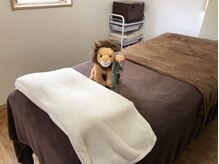 アン リオン(UN LiON)の雰囲気（メンズ専用プライベート空間なので安心してお越しください♪）