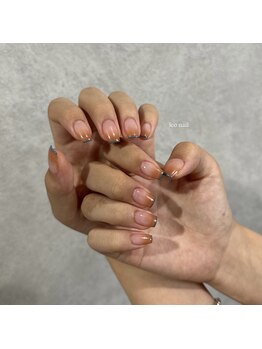 レオネイル(leo nail)/ジェルネイル
