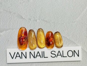ヴァンネイルサロン 本厚木(VAN NAIL SALON)/当店人気定額デザイン