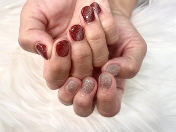 イマージュ(image)/マグネット&フラッシュ☆SAYAKA