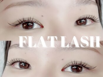 シェリー(Cherie)/フラットラッシュ120本