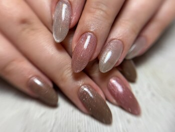 エラン(elan)/マグネットネイル