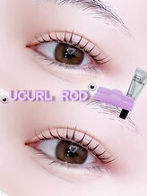 ソワプノン 小牧店(soie punon)/立ち上げ丸みカール