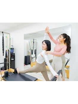 ボディラインを整えたい