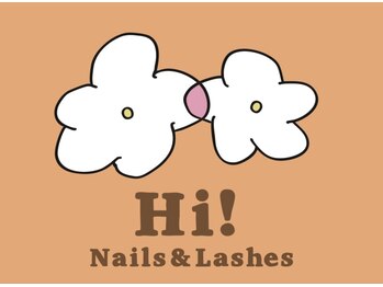 ハイネイルアンドラッシーズ(Hi! Nails&Lashes)