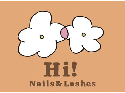ハイネイルアンドラッシーズ(Hi! Nails&Lashes)の写真