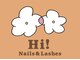 ハイネイルアンドラッシーズ(Hi! Nails&Lashes)の写真