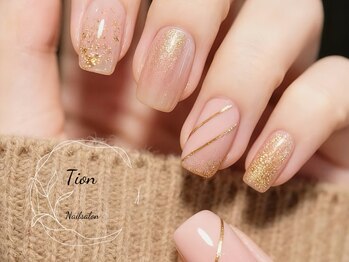 ティオン 川崎店(Tion)/マグネット/パラジェル/長さだし