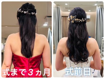 ヒデ整体院(Hide整体院)/ブライダルエステ(美容整体)