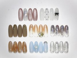 (スカルプ)毎月更新SALEデザイン