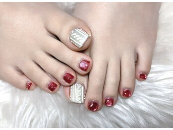 リーヴェ(Riebe)/ニットネイル