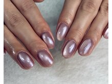 美フォルムに整え、ムラなく美しいワンカラーに仕上げます。