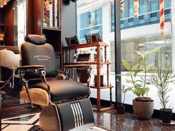 Shaving & Bridal BARBER SHOP 京都本店【シェービング&ブライダルバーバーショップ】/HIRO GINZAにようこそ！ [京都］