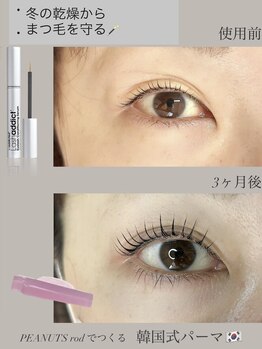 ノエル(Noel)/美まつ毛の秘訣！　　担当なぎ