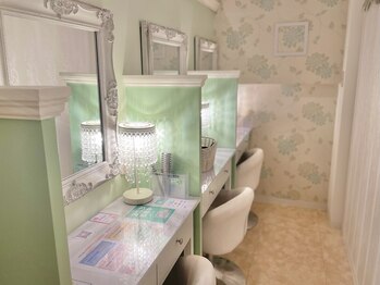 銀座ナチュラル スタイル (Natural Style)/施術後はゆっくり♪