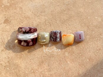 FOOT 定額Rich Design