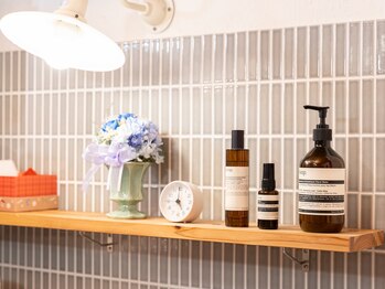 ルル 横浜 金沢文庫(lulu)/アロマ香る空間で毎日を楽に◎