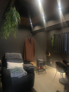 レイドアンドゴールドパレス(Reid&Gold Palace)/よもぎ蒸し空間