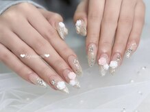 ビジューネイル(bijou nail)/