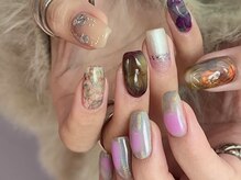 タスメット(+met)の雰囲気(カラーやパーツの豊富さはもちろん!こだわり続けるモチの良さ◎)