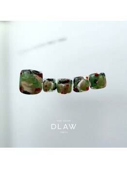 ドロウラピリィ トカ(DLAW Lapilie/toka)/4月 デザインプラス