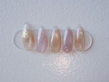 カカネイルズ(Kaka nails)/定額Bコース