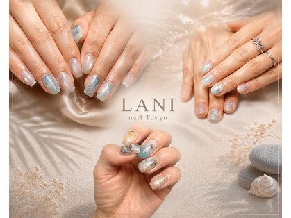 ラニネイルトウキョウ(LANI nail Tokyo)の写真