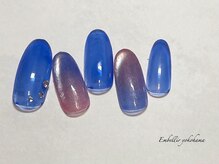 アンベリール 横浜店(Embellir)/(2368)マグネットネイル