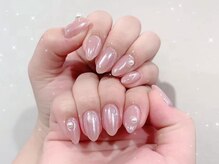 ラビィ イオンモール成田店(Raviy)の雰囲気（ショートネイルも可愛いが叶う♪オフィスネイルもお任せ下さい!）