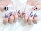 star nail