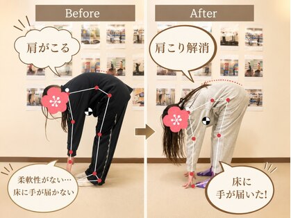 ナオル整体 春日部院(NAORU整体)の写真