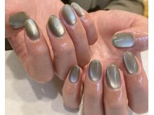 エイジ ネイル(eiji nail)の雰囲気(絶妙なカラーも丁寧にオリジナルカラーをお作りします)