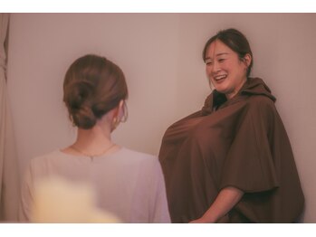 プラーナ(Purana)の写真/冷え固まった体を優しく解きほぐす♪熱すぎない漢方スチーム◎夏の蓄積ダメージを根本からリセット