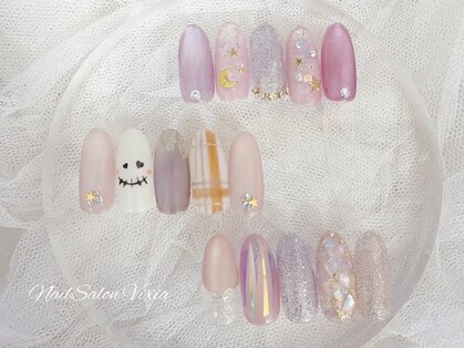 ネイルサロン ヴィクシア(Nail Salon VIXIA)の写真
