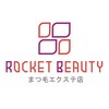 ロケットビューティー マツエク店(ROCKET BEAUTY)ロゴ