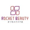 ロケットビューティー マツエク店(ROCKET BEAUTY)のお店ロゴ