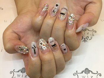 ネイルサロン ウィズ(Nail Salon Wiz)/春夏秋冬ネイル