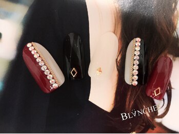 ブランシュ(BLANCHE)/2018 &nbsp;A/W　デザイン