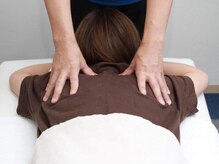 リラクゼーションマッサージ ソウシン(SOSiN)/首肩コリをもみほぐします！