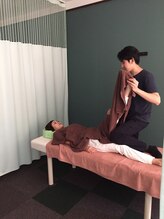 ボディ スイッチ(Body Switch)&nbsp;弟 アキラ