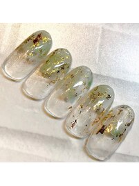 グリーンニュアンス♪